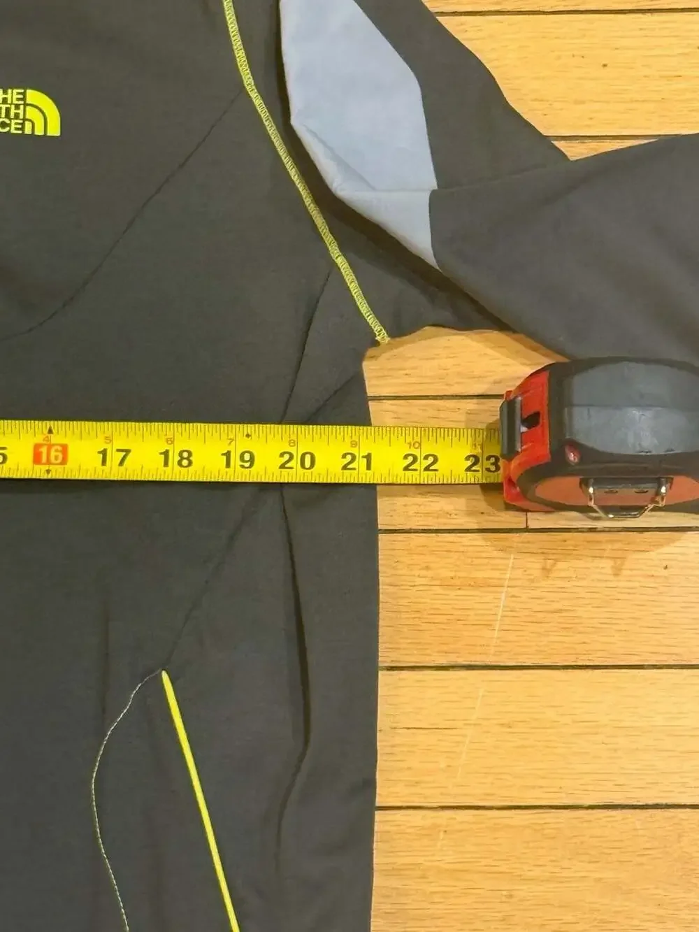 The North Face Mountain Athletics Full Zip Softshell Jacket